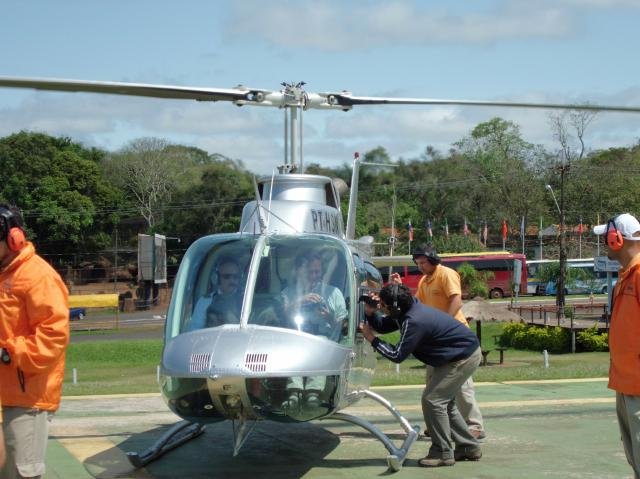 Urlaub in Südamerika 2011